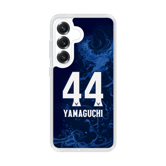 スリムプロテクションケース［ 徳島ヴォルティス - ユニフォーム - #44 山口 竜弥 ］