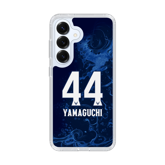 スリムプロテクションケース［ 徳島ヴォルティス - ユニフォーム - #44 山口 竜弥 ］