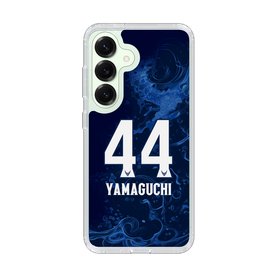 スリムプロテクションケース［ 徳島ヴォルティス - ユニフォーム - #44 山口 竜弥 ］