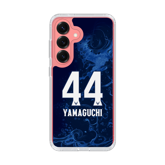 スリムプロテクションケース［ 徳島ヴォルティス - ユニフォーム - #44 山口 竜弥 ］