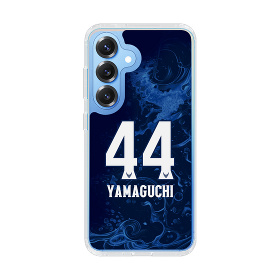 スリムプロテクションケース［ 徳島ヴォルティス - ユニフォーム - #44 山口 竜弥 ］