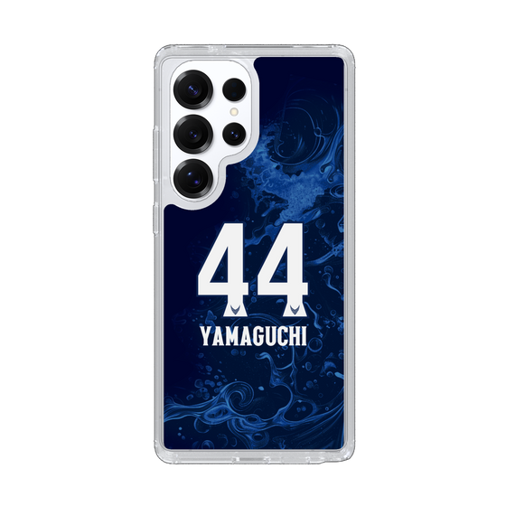 スリムプロテクションケース［ 徳島ヴォルティス - ユニフォーム - #44 山口 竜弥 ］