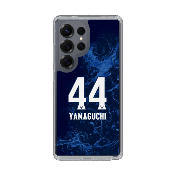 スリムプロテクションケース［ 徳島ヴォルティス - ユニフォーム - #44 山口 竜弥 ］