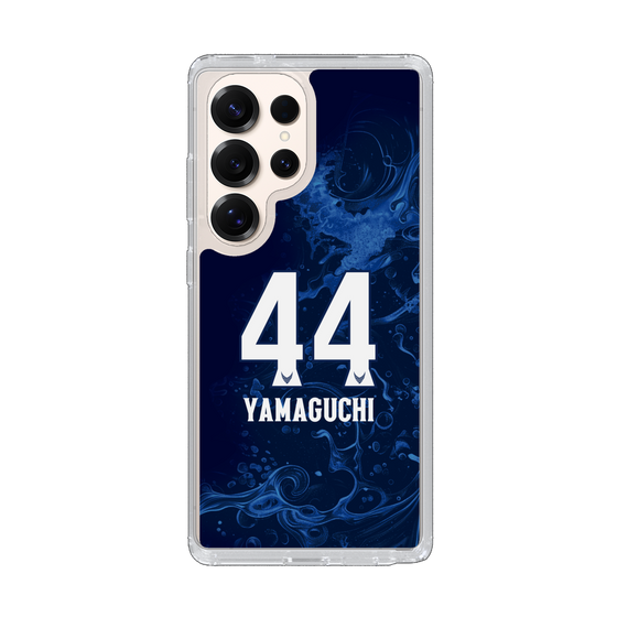 スリムプロテクションケース［ 徳島ヴォルティス - ユニフォーム - #44 山口 竜弥 ］