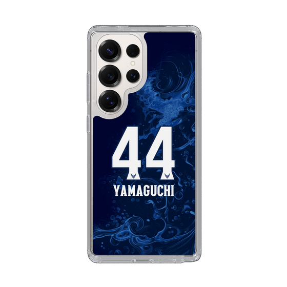 スリムプロテクションケース［ 徳島ヴォルティス - ユニフォーム - #44 山口 竜弥 ］