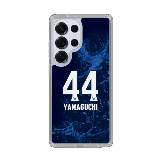 スリムプロテクションケース［ 徳島ヴォルティス - ユニフォーム - #44 山口 竜弥 ］