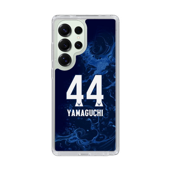 スリムプロテクションケース［ 徳島ヴォルティス - ユニフォーム - #44 山口 竜弥 ］