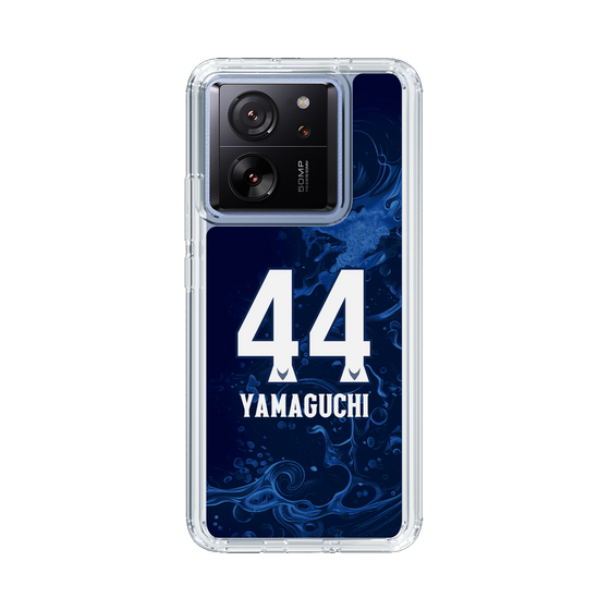 スリムプロテクションケース［ 徳島ヴォルティス - ユニフォーム - #44 山口 竜弥 ］