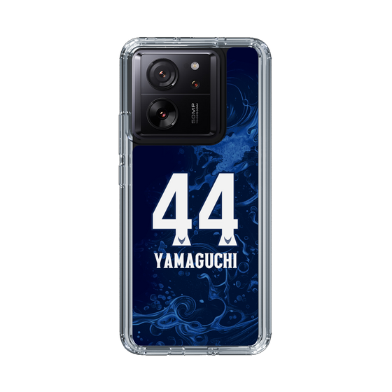 スリムプロテクションケース［ 徳島ヴォルティス - ユニフォーム - #44 山口 竜弥 ］
