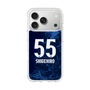 スリムプロテクションケース［ 徳島ヴォルティス - ユニフォーム - #55 重廣 卓也 ］
