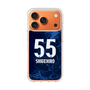 スリムプロテクションケース［ 徳島ヴォルティス - ユニフォーム - #55 重廣 卓也 ］