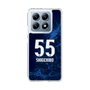 スリムプロテクションケース［ 徳島ヴォルティス - ユニフォーム - #55 重廣 卓也 ］