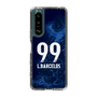 スリムプロテクションケース［ 徳島ヴォルティス - ユニフォーム - #99 ルーカス バルセロス ］