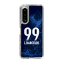 スリムプロテクションケース［ 徳島ヴォルティス - ユニフォーム - #99 ルーカス バルセロス ］