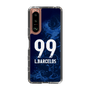スリムプロテクションケース［ 徳島ヴォルティス - ユニフォーム - #99 ルーカス バルセロス ］