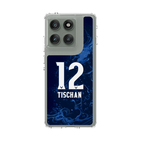 スリムプロテクションケース［ 徳島ヴォルティス - ユニフォーム - #12 ティスちゃん ］