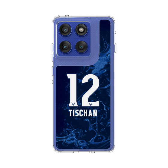 スリムプロテクションケース［ 徳島ヴォルティス - ユニフォーム - #12 ティスちゃん ］