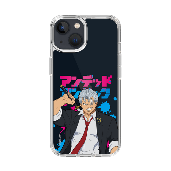 スリムプロテクションケース［ アンデッドアンラック - ペイント - アンディ ］
