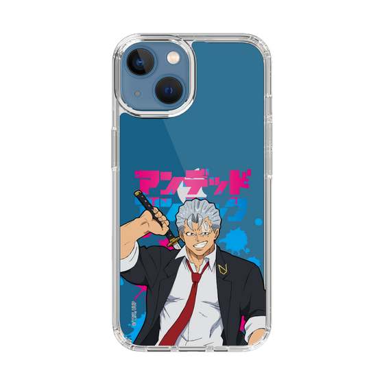 スリムプロテクションケース［ アンデッドアンラック - ペイント - アンディ ］