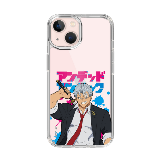 スリムプロテクションケース［ アンデッドアンラック - ペイント - アンディ ］