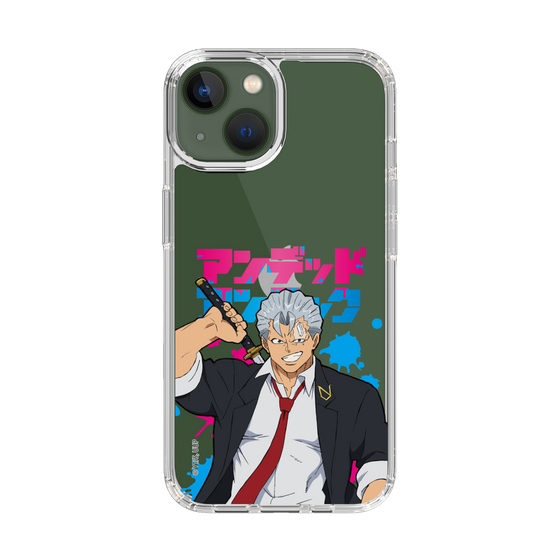 スリムプロテクションケース［ アンデッドアンラック - ペイント - アンディ ］