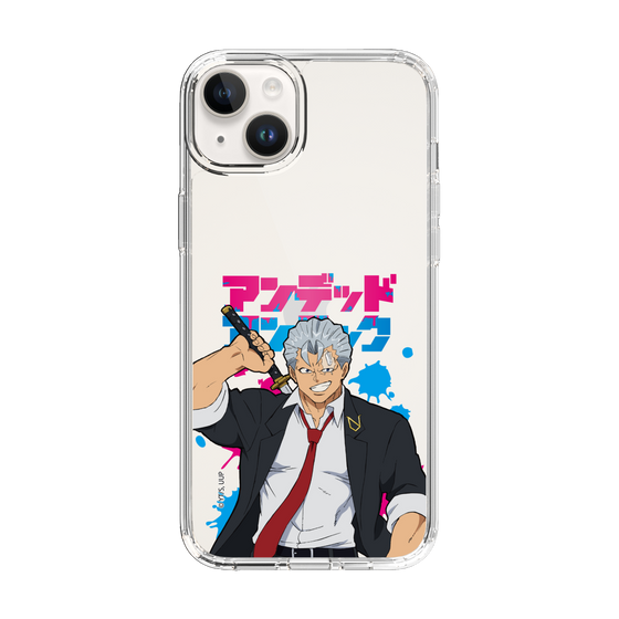 スリムプロテクションケース［ アンデッドアンラック - ペイント - アンディ ］