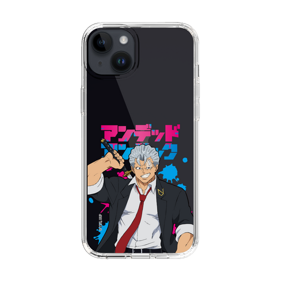 スリムプロテクションケース［ アンデッドアンラック - ペイント - アンディ ］
