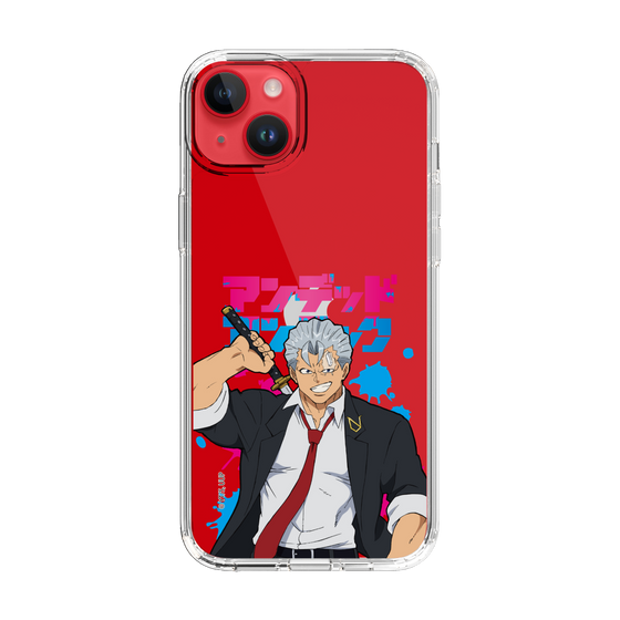 スリムプロテクションケース［ アンデッドアンラック - ペイント - アンディ ］