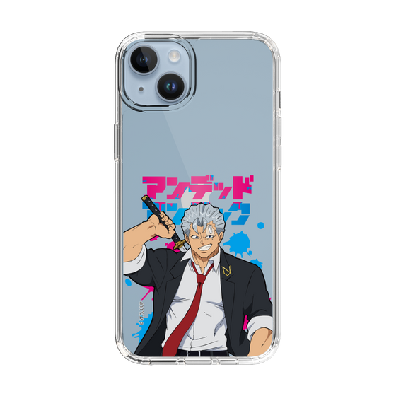 スリムプロテクションケース［ アンデッドアンラック - ペイント - アンディ ］