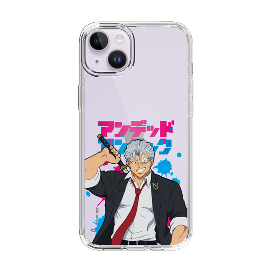 スリムプロテクションケース［ アンデッドアンラック - ペイント - アンディ ］