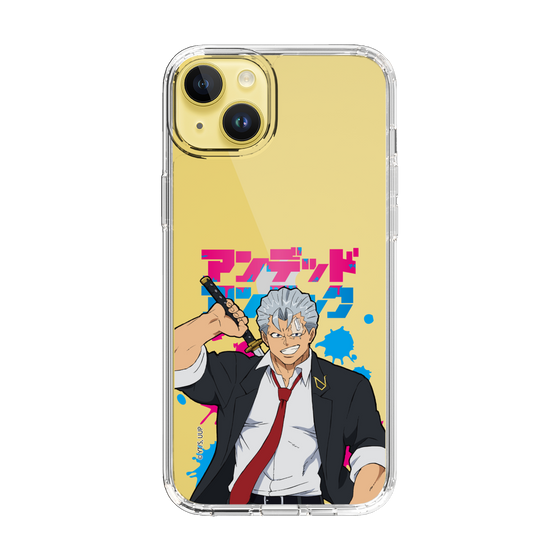 スリムプロテクションケース［ アンデッドアンラック - ペイント - アンディ ］