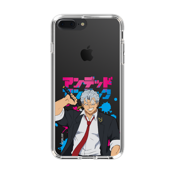 スリムプロテクションケース［ アンデッドアンラック - ペイント - アンディ ］