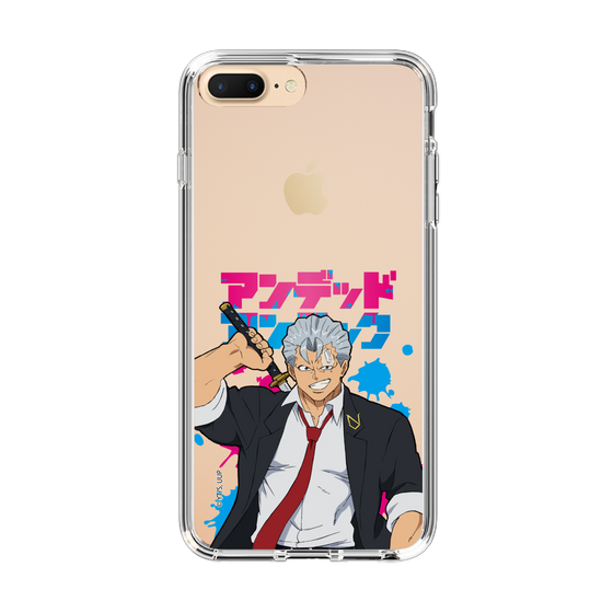 スリムプロテクションケース［ アンデッドアンラック - ペイント - アンディ ］