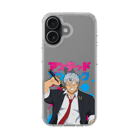 スリムプロテクションケース［ アンデッドアンラック - ペイント - アンディ ］