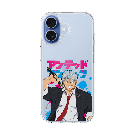 スリムプロテクションケース［ アンデッドアンラック - ペイント - アンディ ］