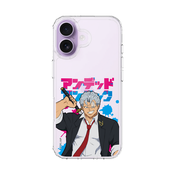 スリムプロテクションケース［ アンデッドアンラック - ペイント - アンディ ］