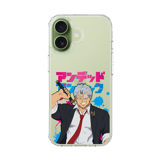 スリムプロテクションケース［ アンデッドアンラック - ペイント - アンディ ］