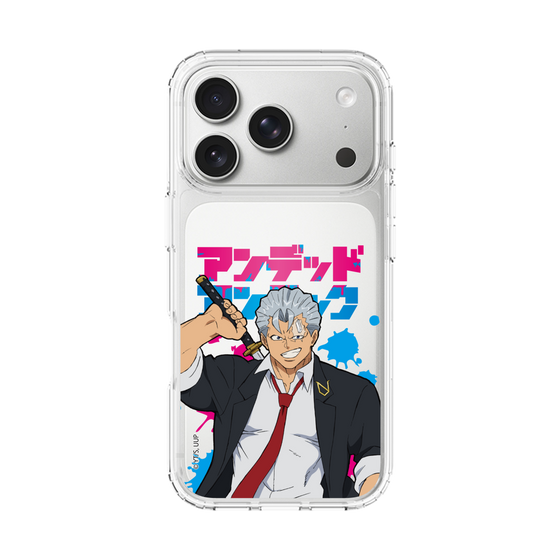 スリムプロテクションケース［ アンデッドアンラック - ペイント - アンディ ］
