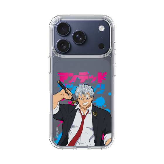 スリムプロテクションケース［ アンデッドアンラック - ペイント - アンディ ］