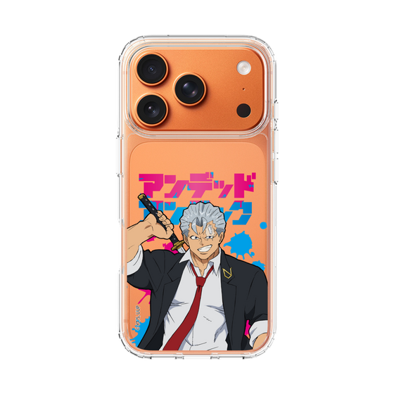スリムプロテクションケース［ アンデッドアンラック - ペイント - アンディ ］
