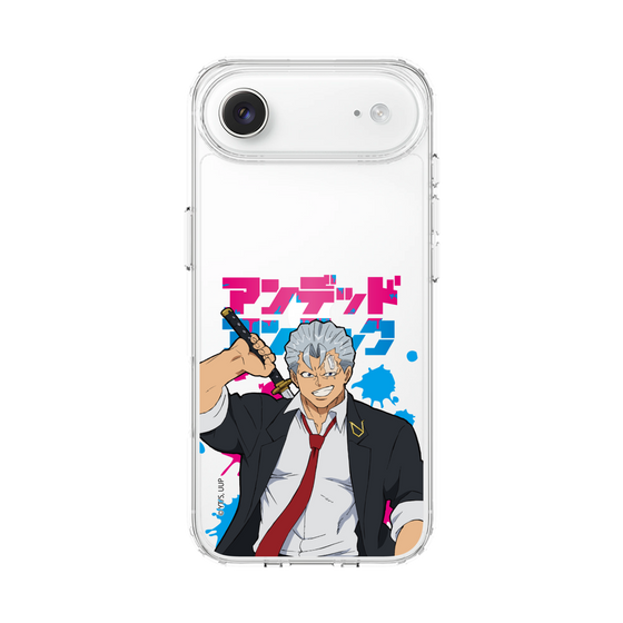 スリムプロテクションケース［ アンデッドアンラック - ペイント - アンディ ］
