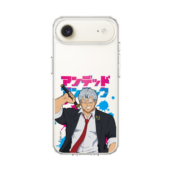 スリムプロテクションケース［ アンデッドアンラック - ペイント - アンディ ］