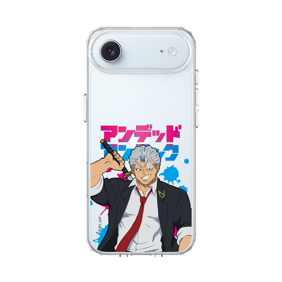 スリムプロテクションケース［ アンデッドアンラック - ペイント - アンディ ］