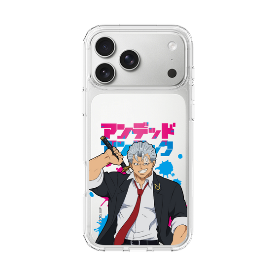 スリムプロテクションケース［ アンデッドアンラック - ペイント - アンディ ］