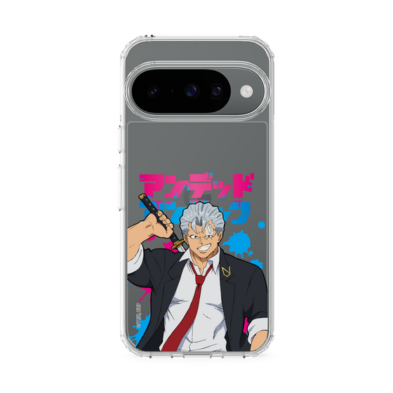 スリムプロテクションケース［ アンデッドアンラック - ペイント - アンディ ］