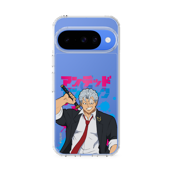 スリムプロテクションケース［ アンデッドアンラック - ペイント - アンディ ］