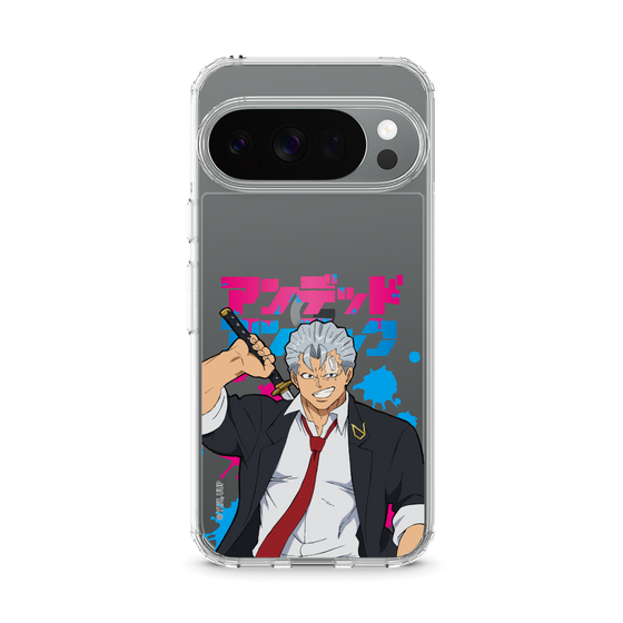 スリムプロテクションケース［ アンデッドアンラック - ペイント - アンディ ］