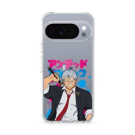 スリムプロテクションケース［ アンデッドアンラック - ペイント - アンディ ］