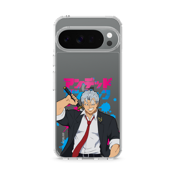 スリムプロテクションケース［ アンデッドアンラック - ペイント - アンディ ］
