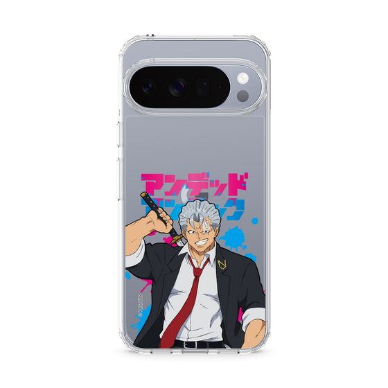 スリムプロテクションケース［ アンデッドアンラック - ペイント - アンディ ］